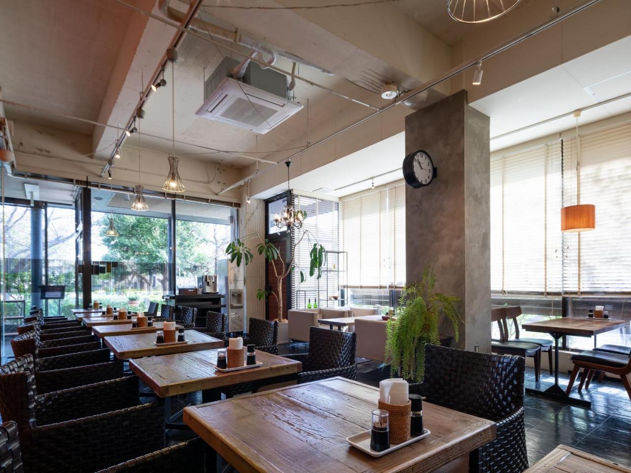 Fujieda Park Inn Hotel Exterior photo